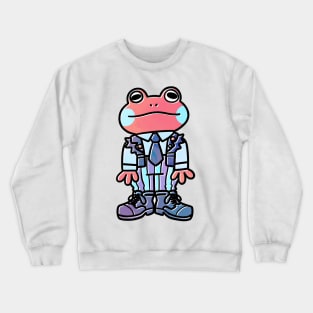 Weekend Warrior Crewneck Sweatshirt